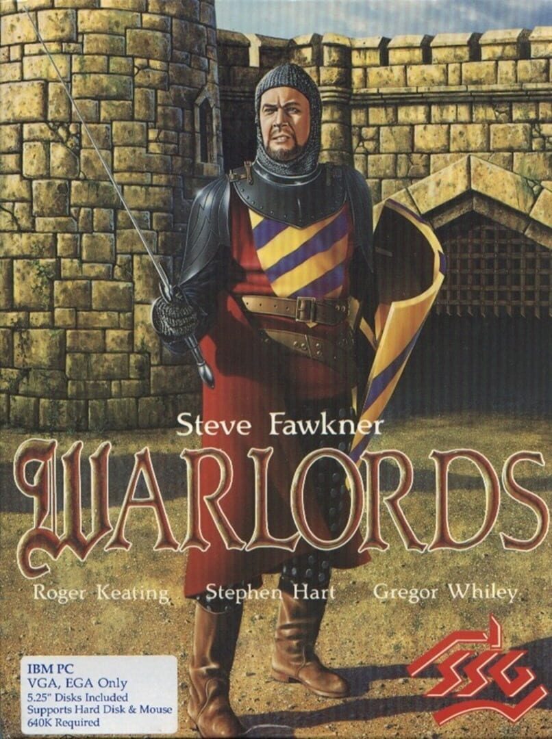 Warlords (1989)