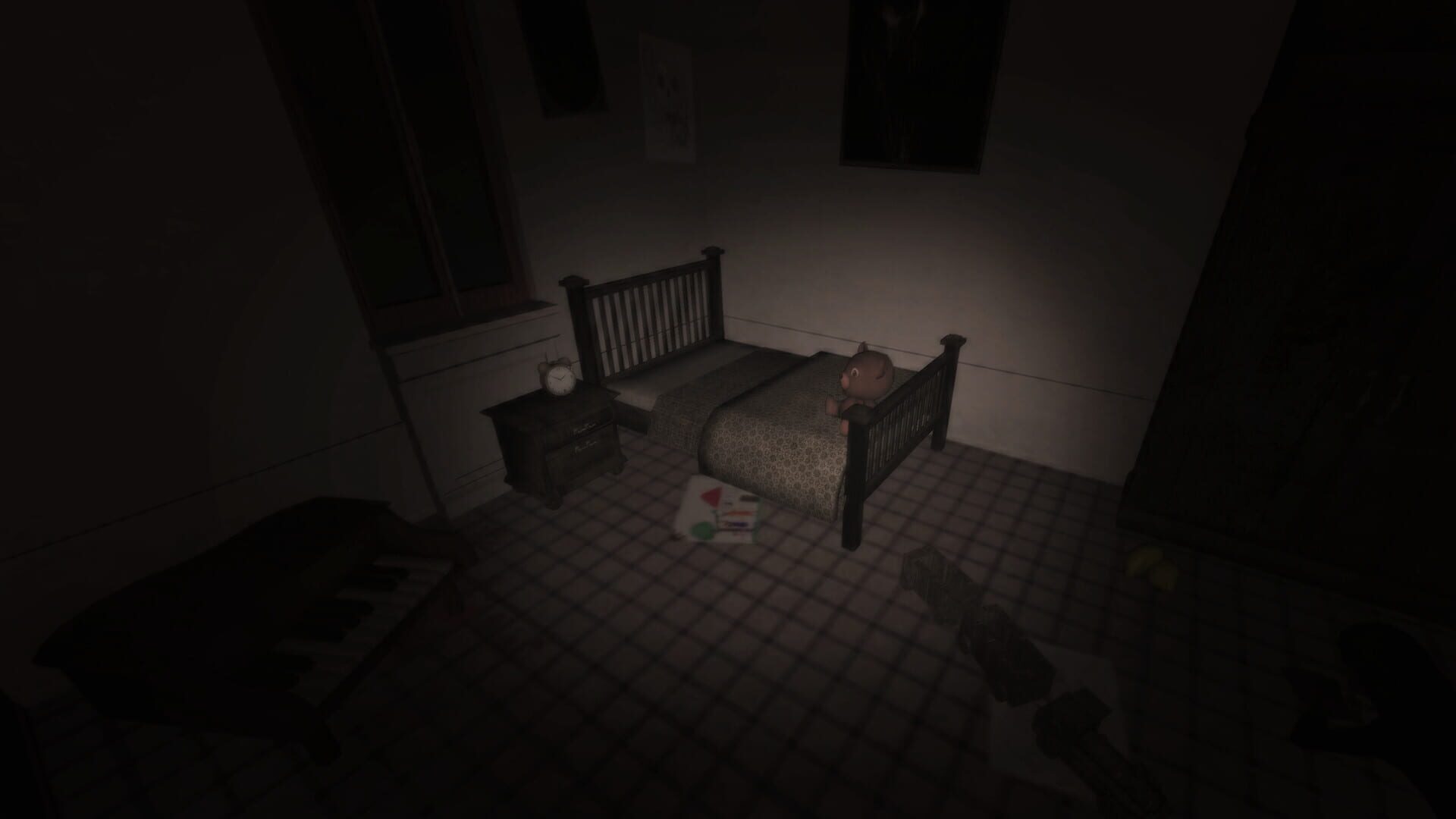 The Villa: Allison's Diary - Screenshot