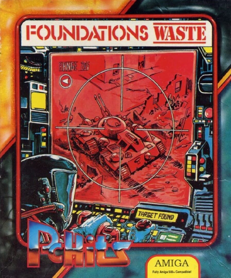 Foundations Waste