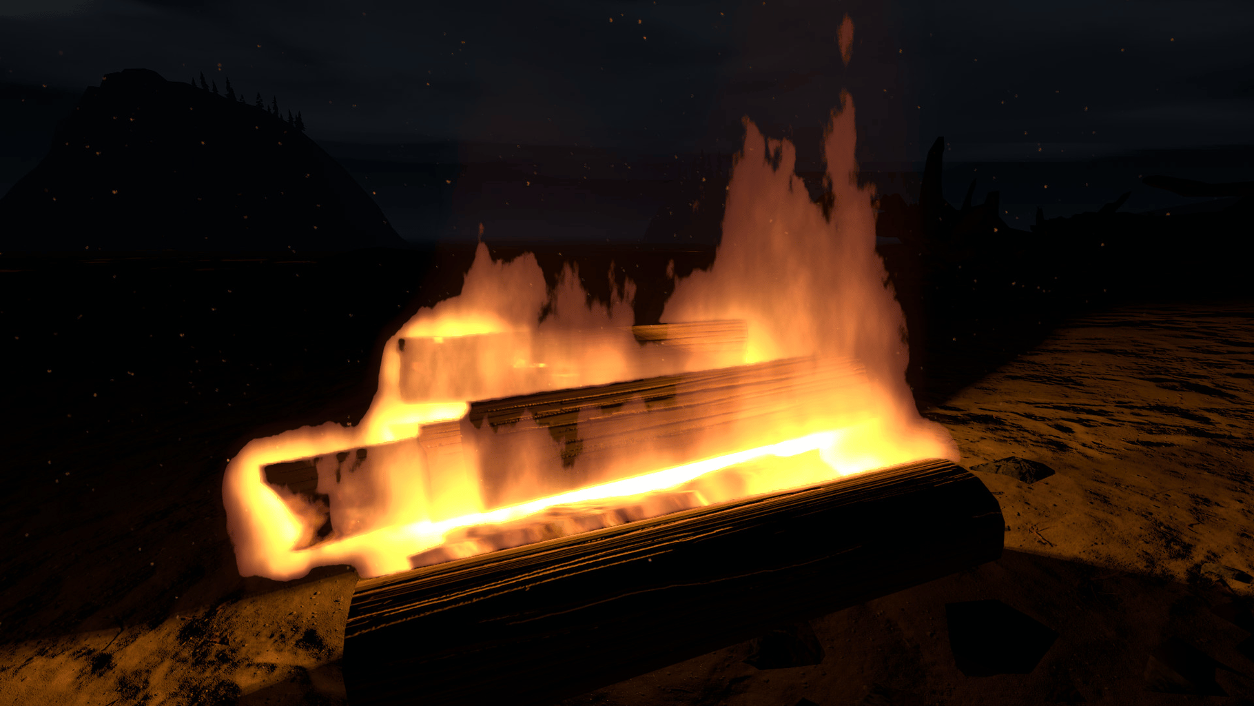 Fire Place screenshot