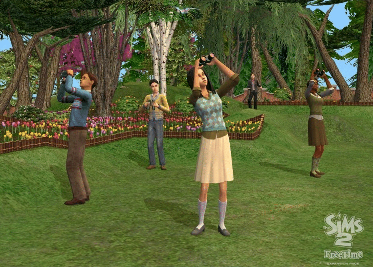 The Sims 2: FreeTime screenshot