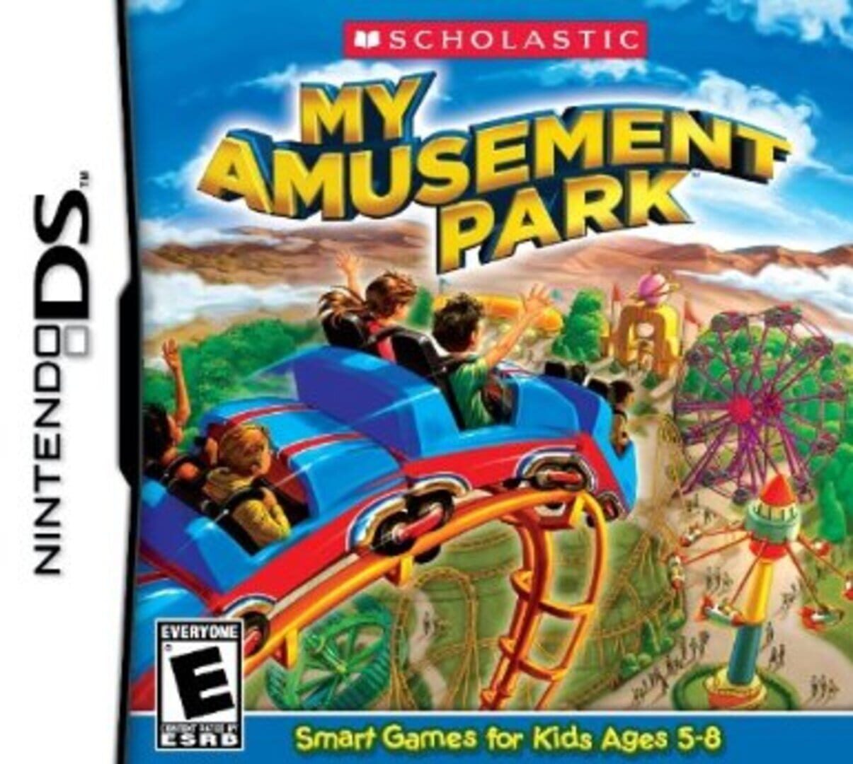 My Amusement Park (2010)