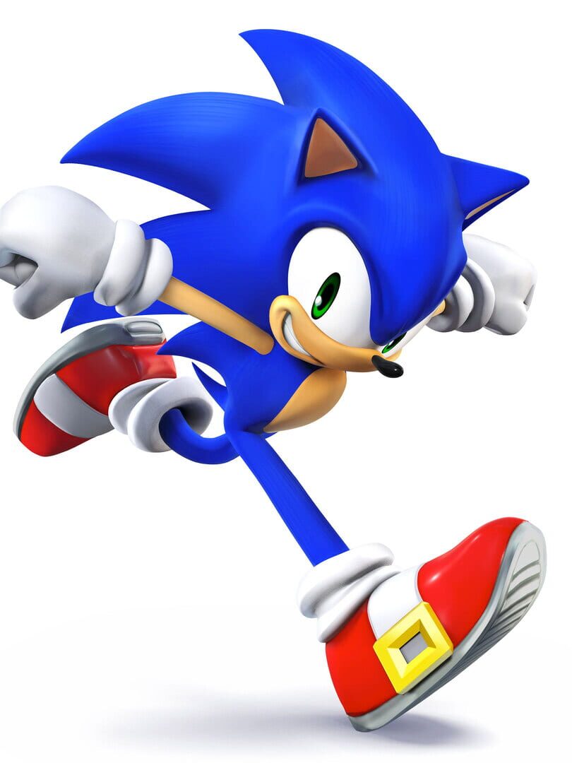 Sonic the Hedgehog