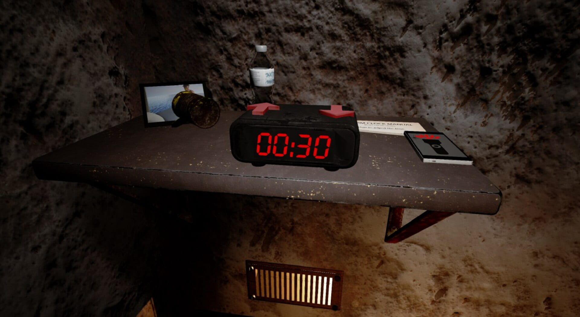 Escape Artist: The Trial - Screenshot