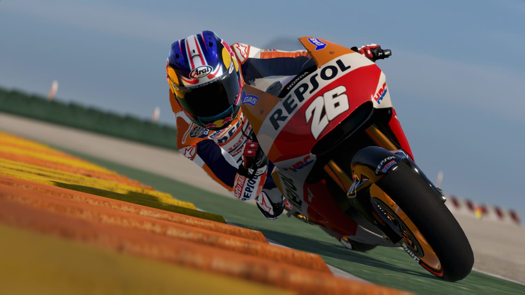 Captura de pantalla - MotoGP 14 Compact