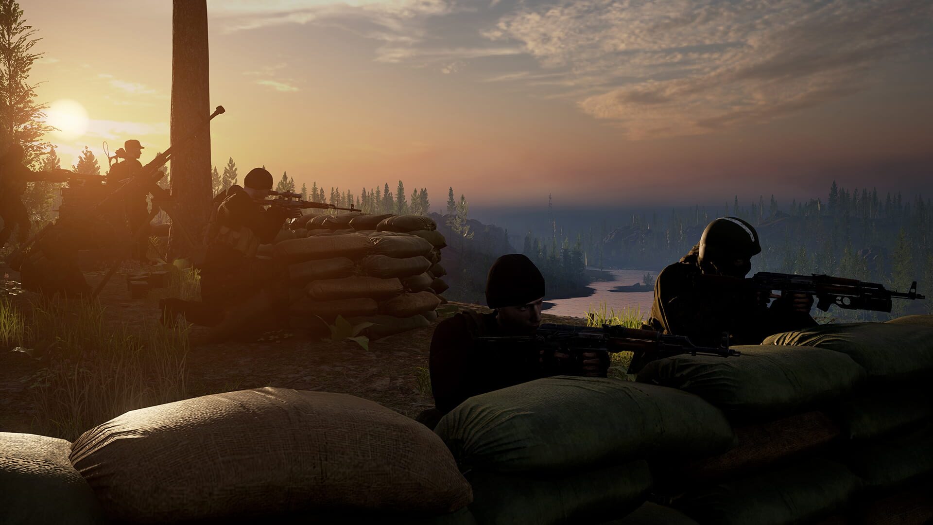 Squad screenshot