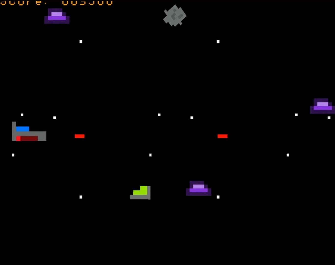 Injured by space - Screenshot