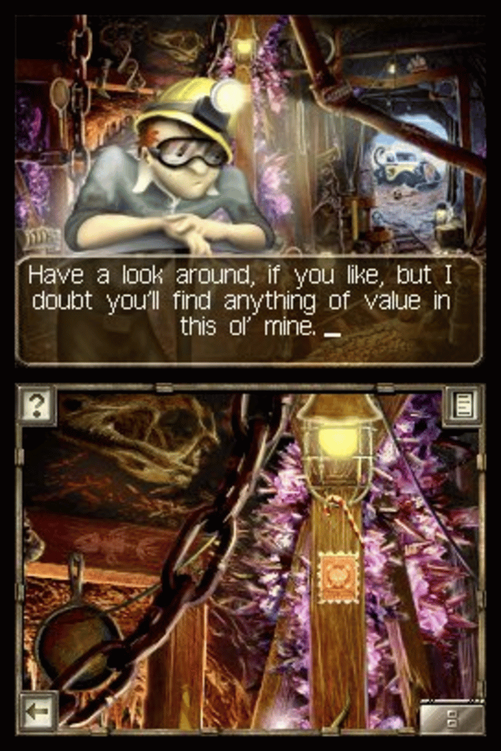 Mystery Case Files: MillionHeir screenshot