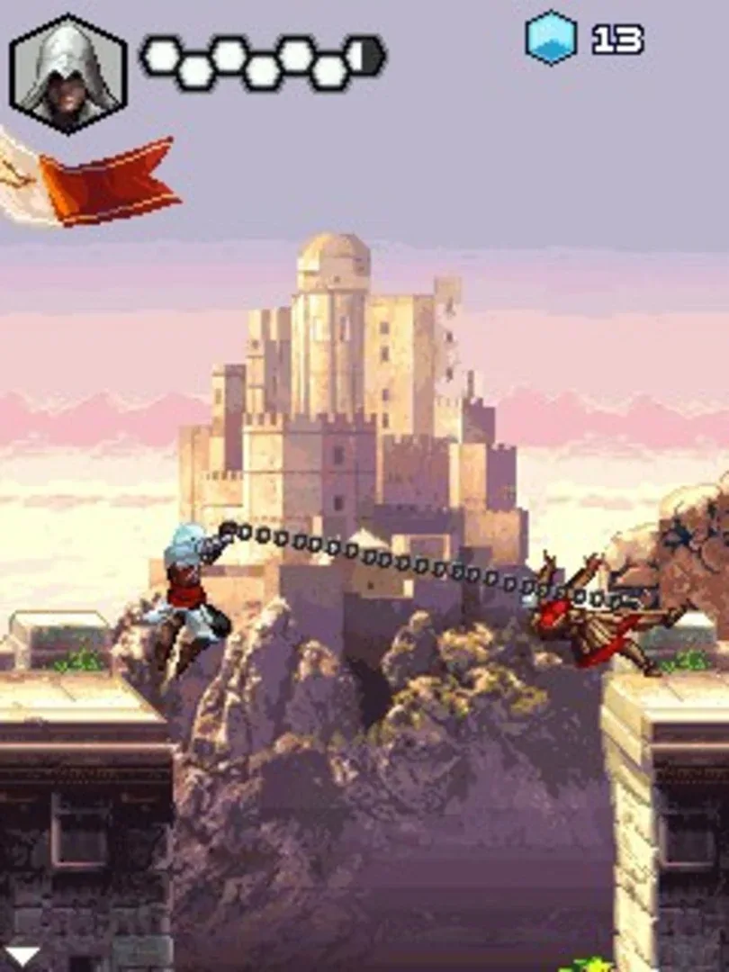 Captura de pantalla - Assassin's Creed Revelations Mobile