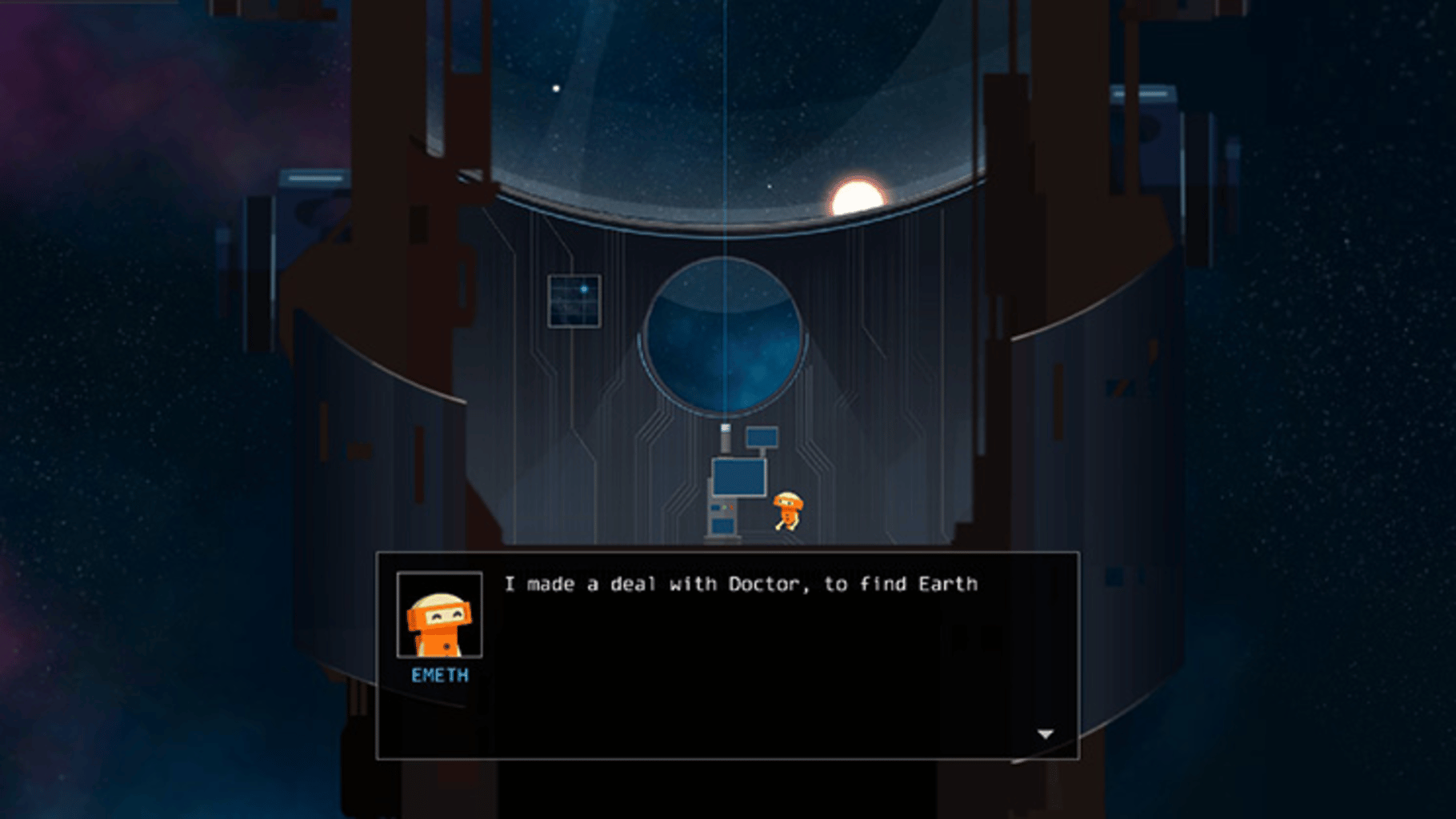 Opus: The Day We Found Earth screenshot