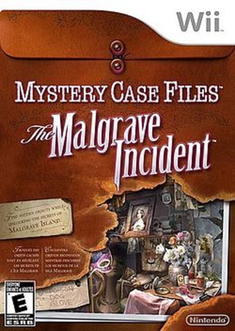 Mystery Case Files