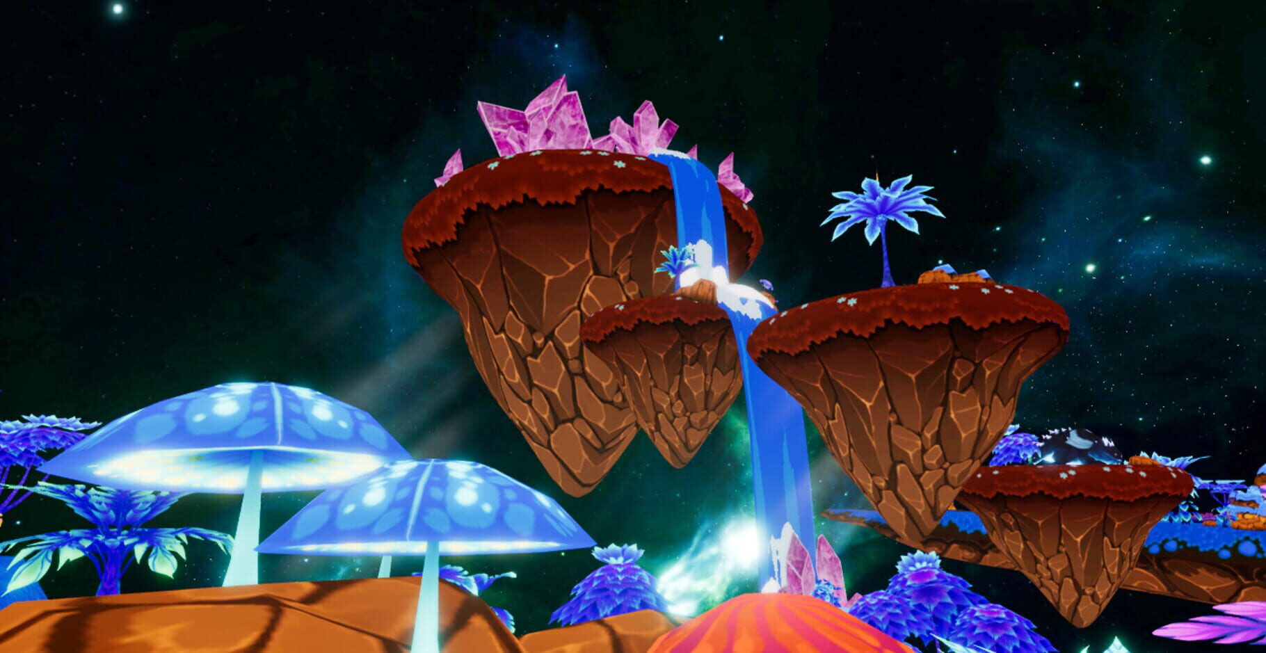 Captura de pantalla - Stardust VR
