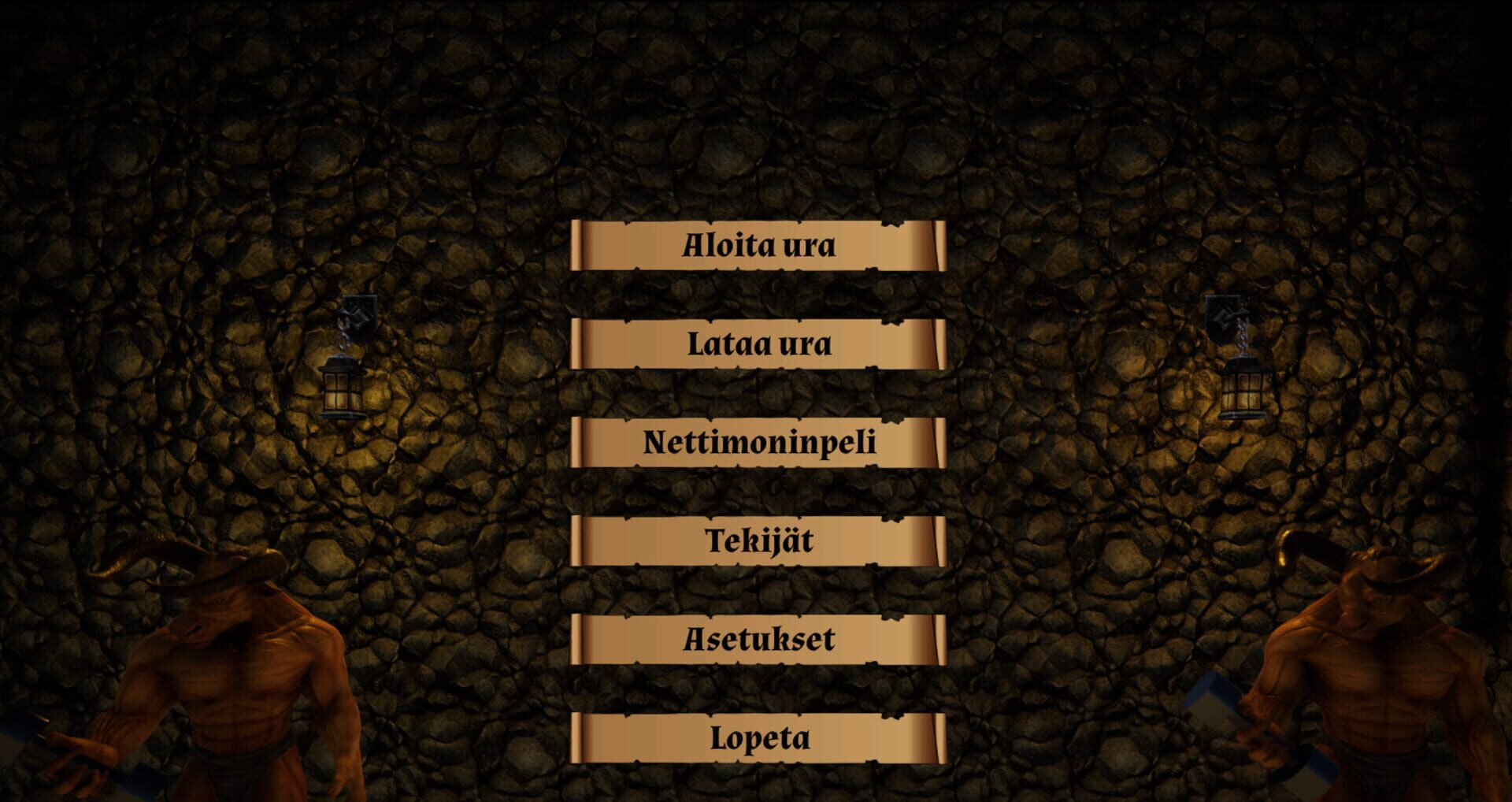 Glory & Honor - Screenshot