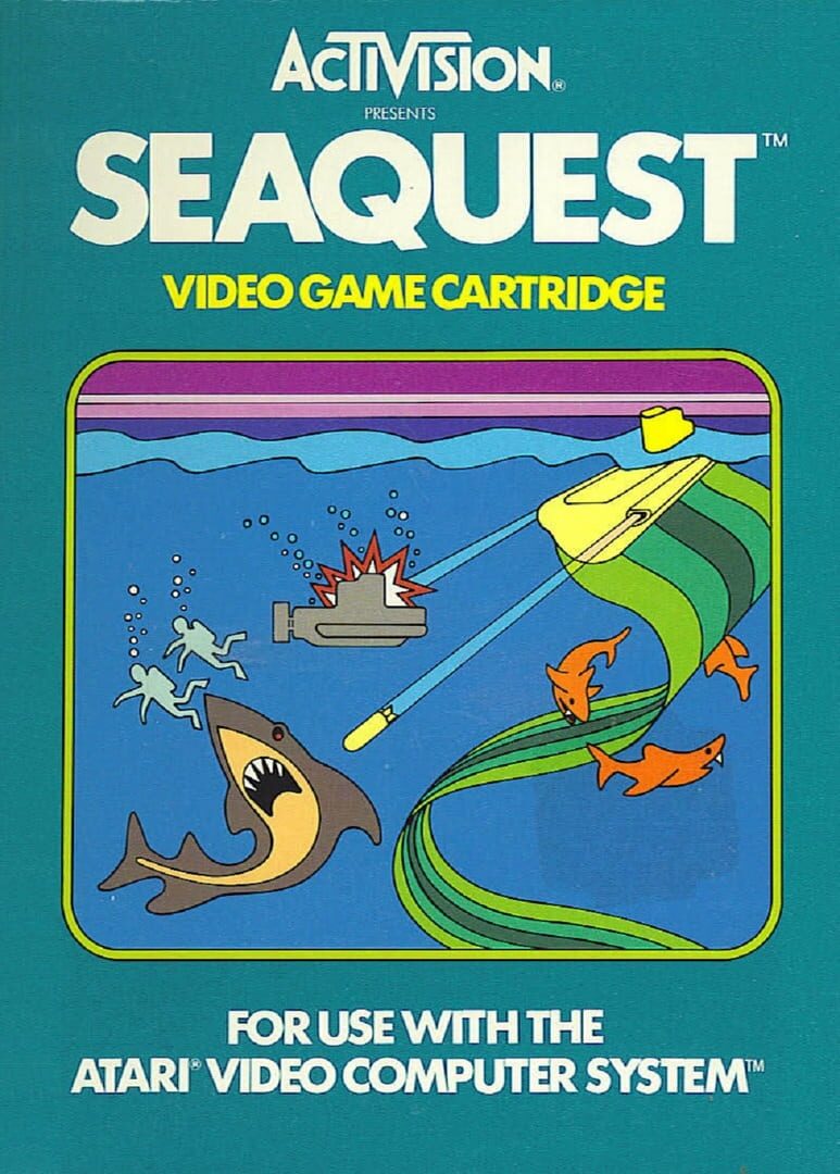 Seaquest (1983)