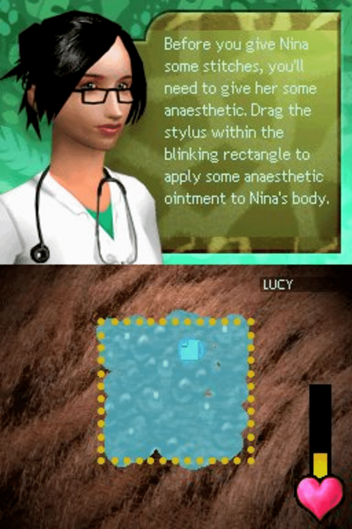 Zoo Hospital screenshot