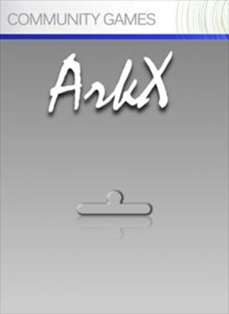 Cover image of ArkX