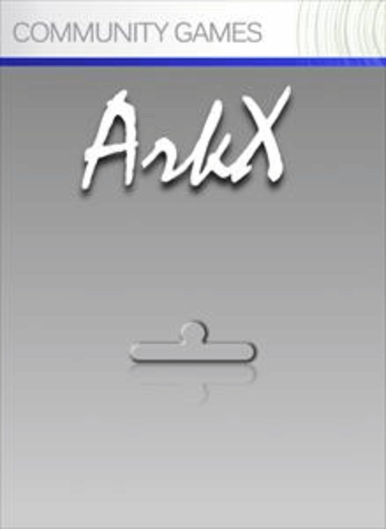 ArkX Cover