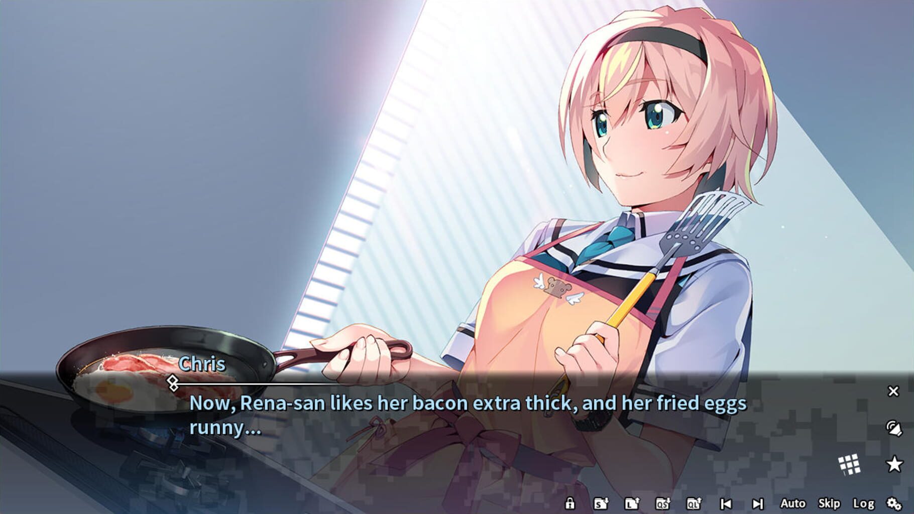 Grisaia Phantom Trigger Vol.1 screenshot