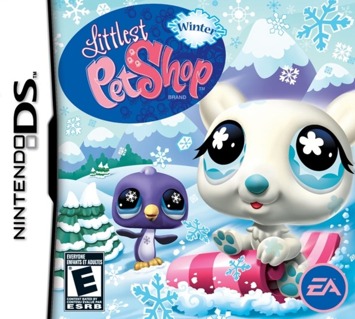 Littlest Pet Shop: Winter (2008)