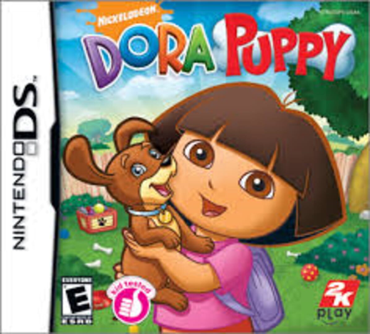 Dora Puppy
