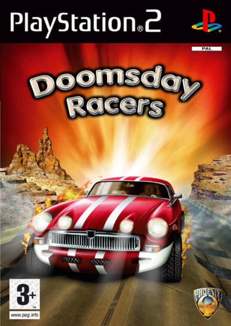 Doomsday Racers (2005)