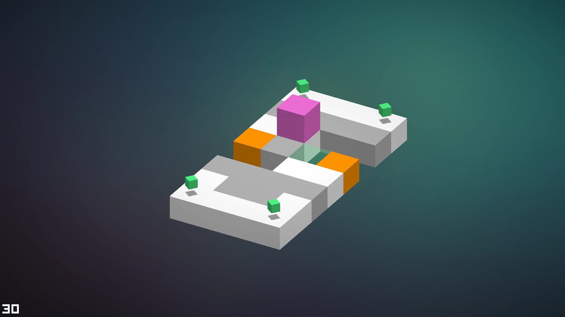 Cubicorner