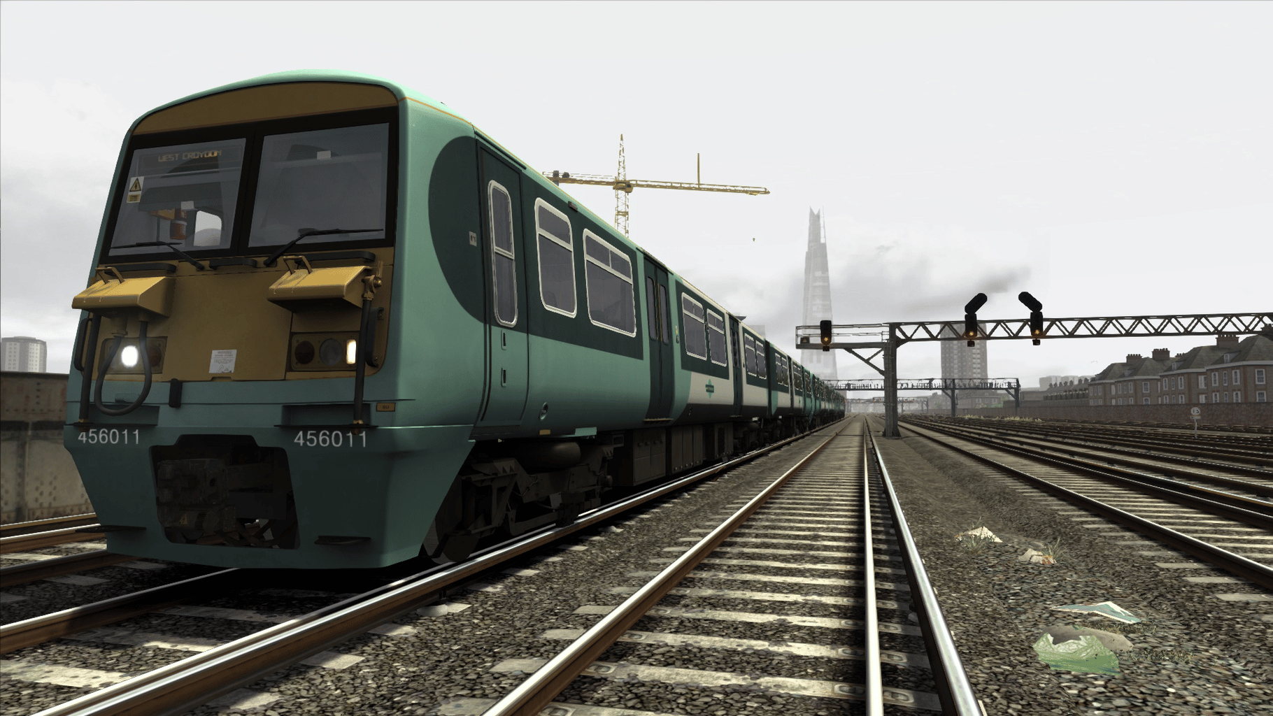 Train Simulator: South London Network Route Add-On screenshot