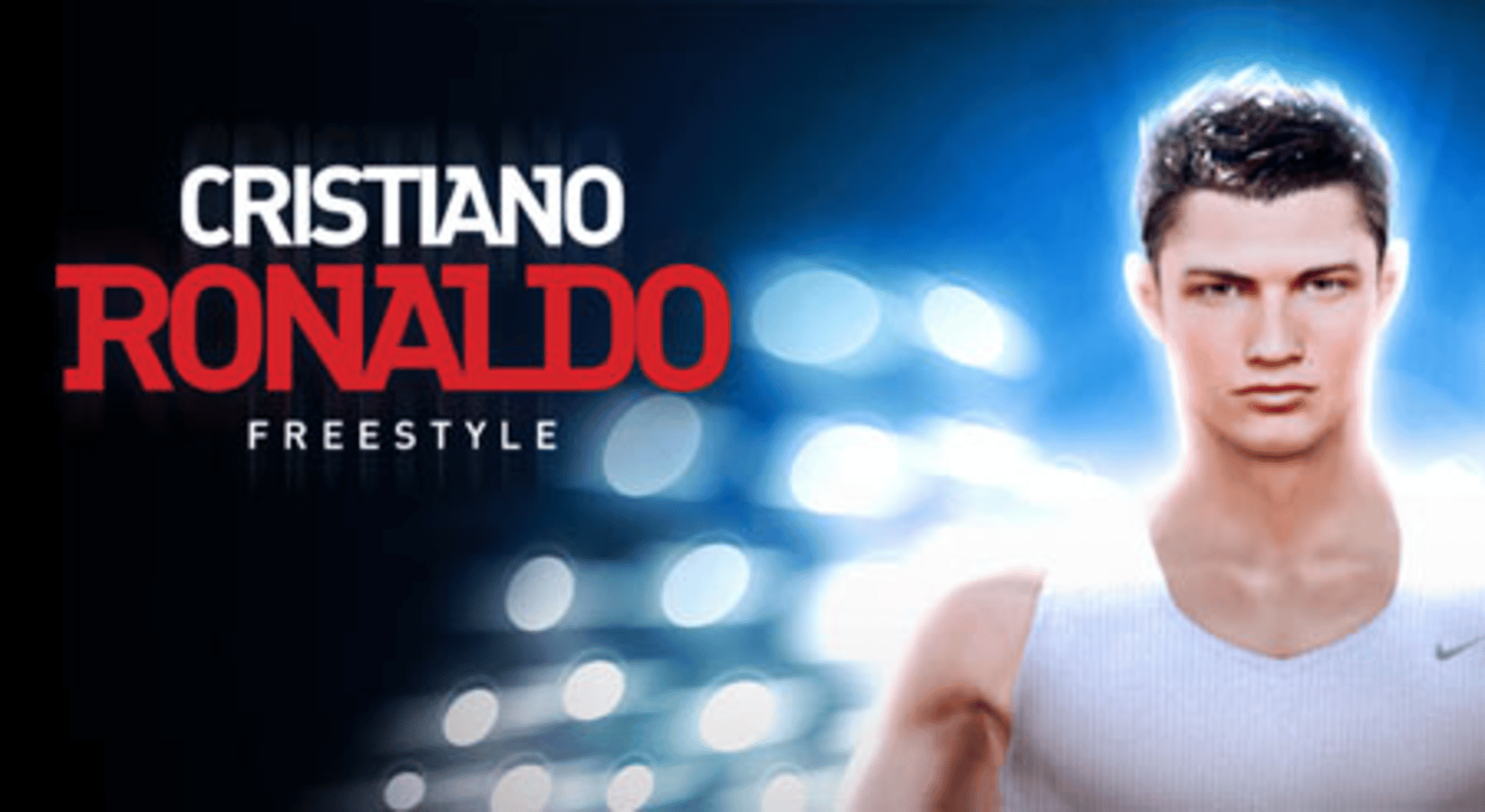 Cristiano Ronaldo Freestyle Cover