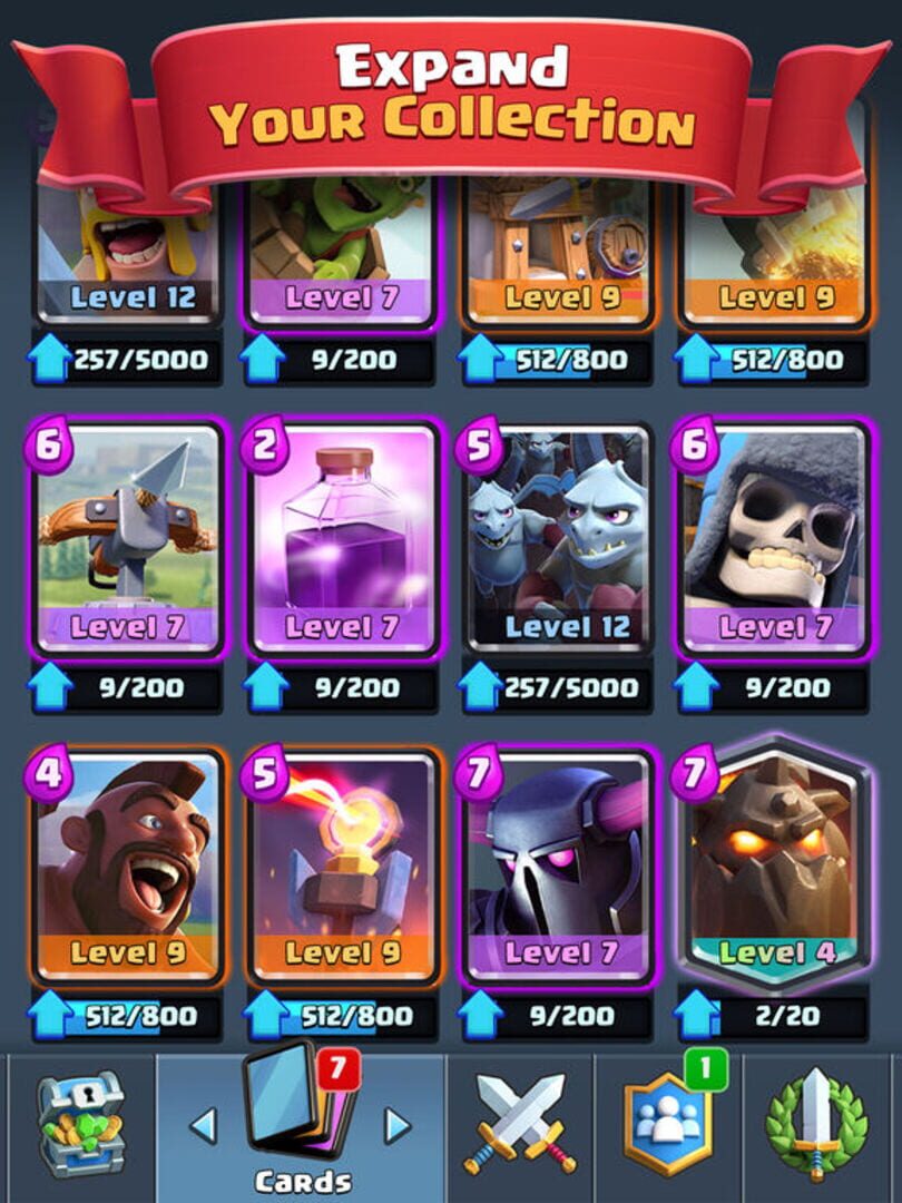 Clash Royale screenshot