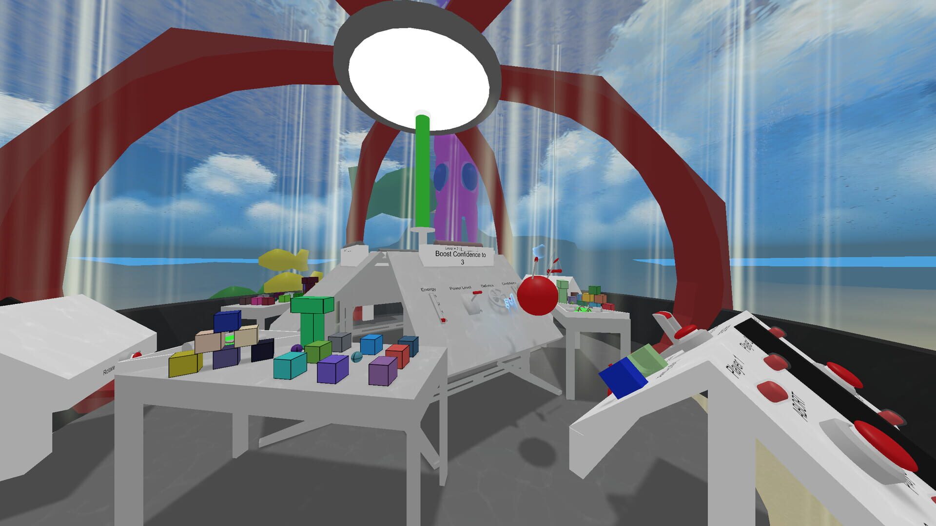 FriendShip - Screenshot