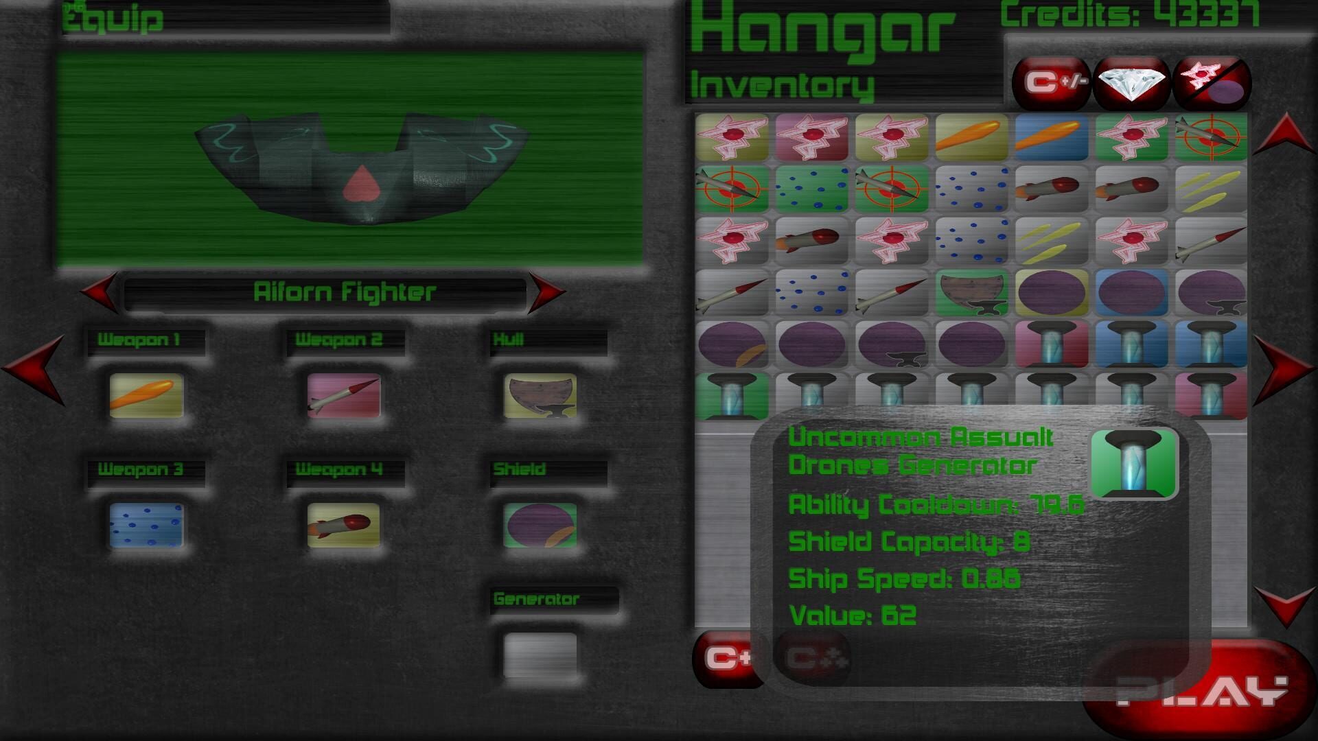 Dust and Echos: Vengeance - Screenshot