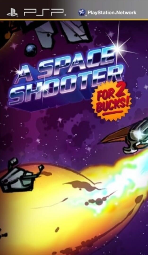 A Space Shooter for 2 Bucks! (2010)