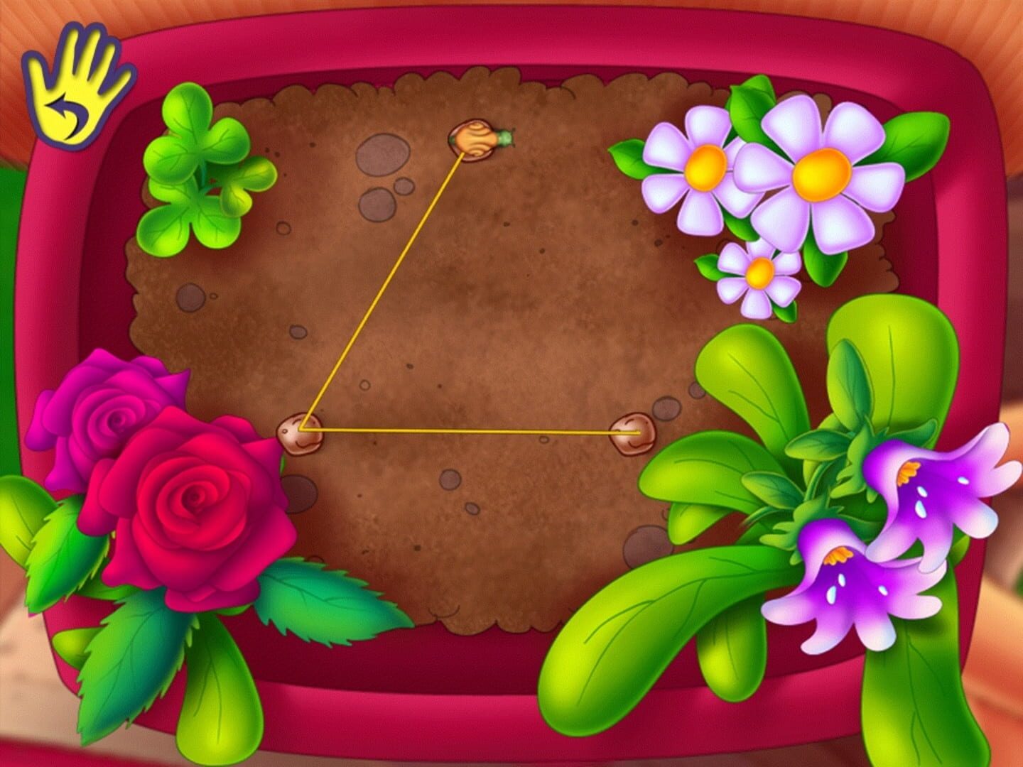 Gartu in the Kindergarten - Screenshot