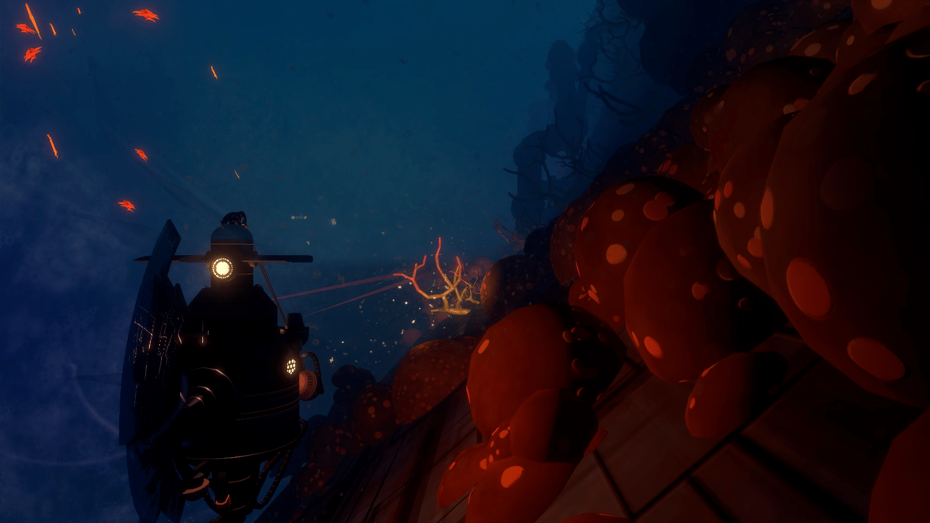 Diluvion screenshot