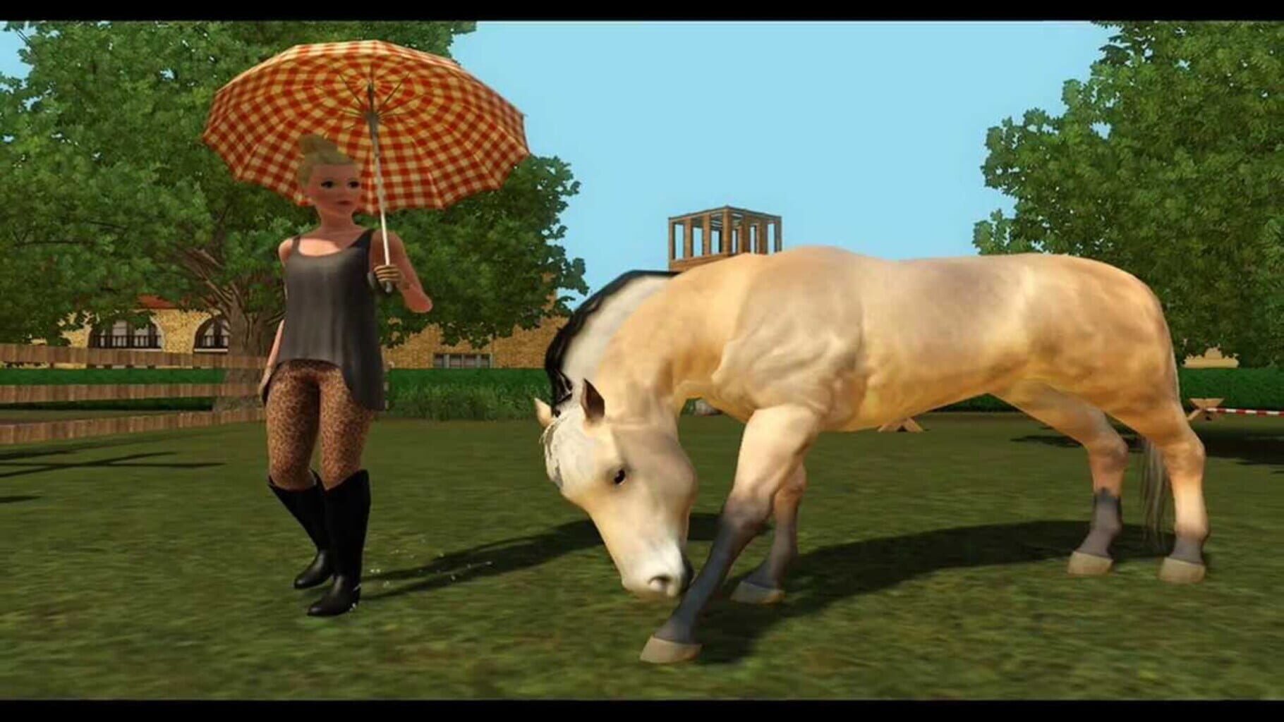 Captura de pantalla - The Sims 3: Monte Vista