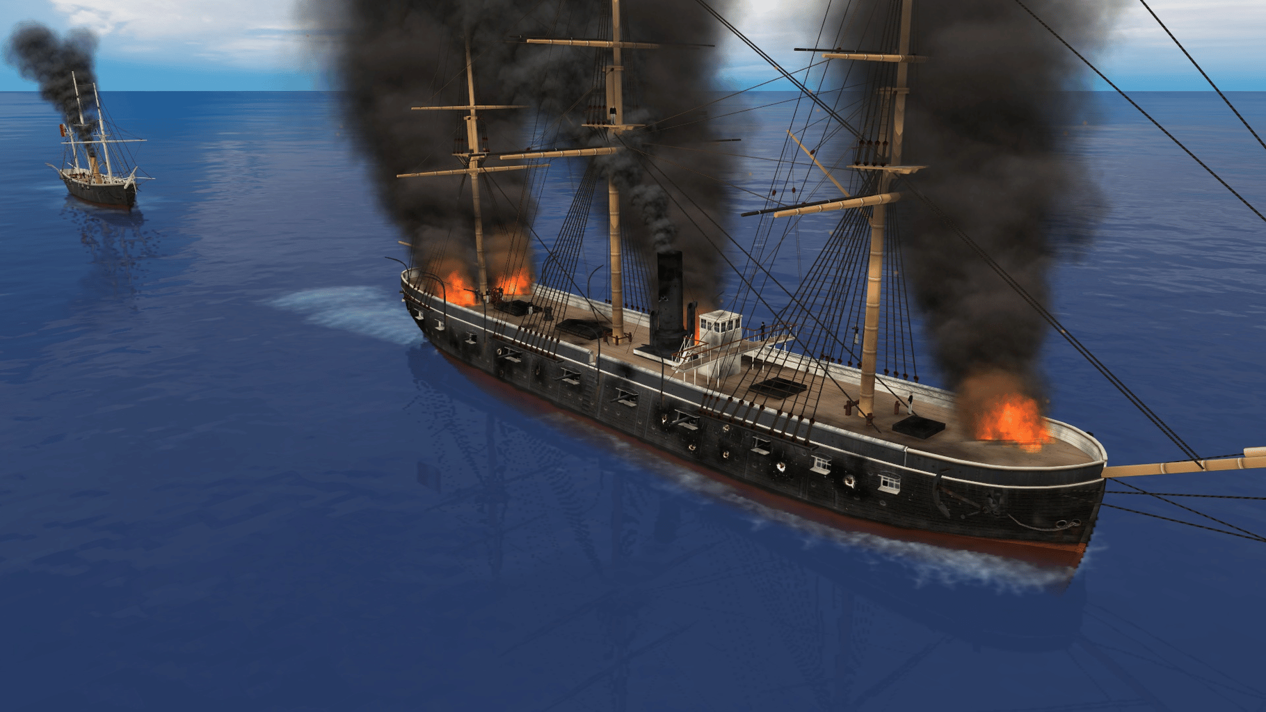 Ironclads 2: War of the Pacific screenshot