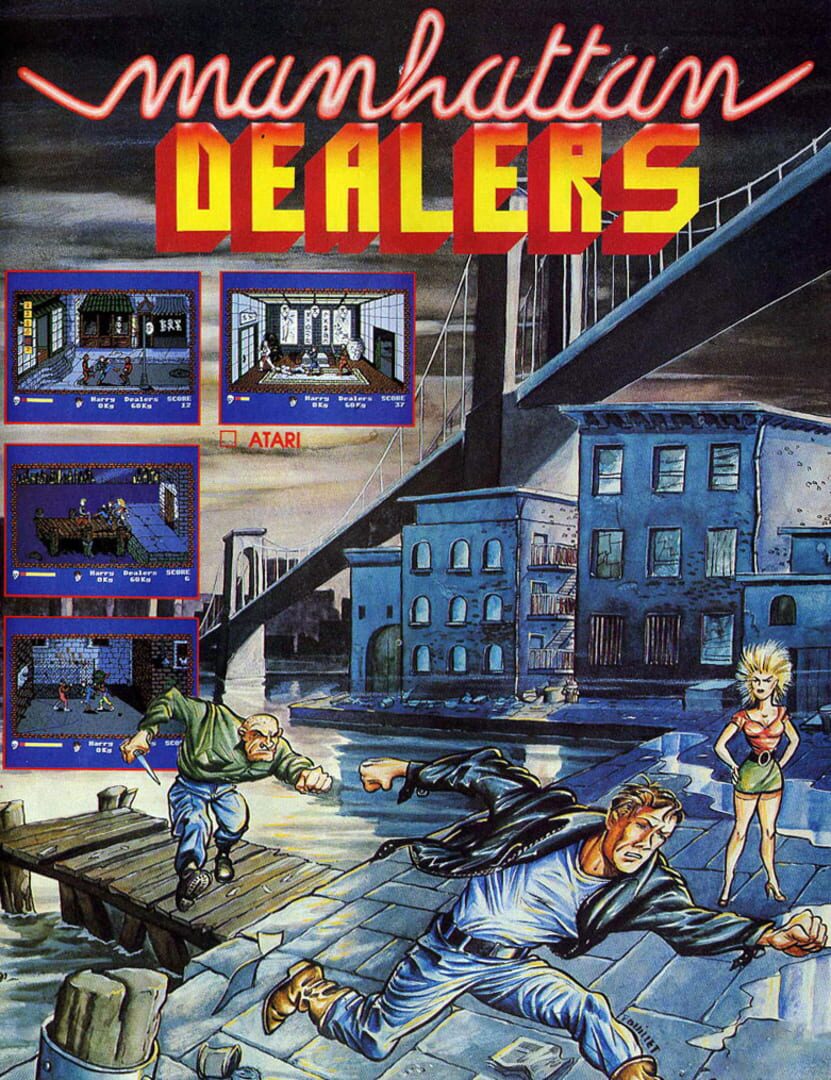 Manhattan Dealers (1988)