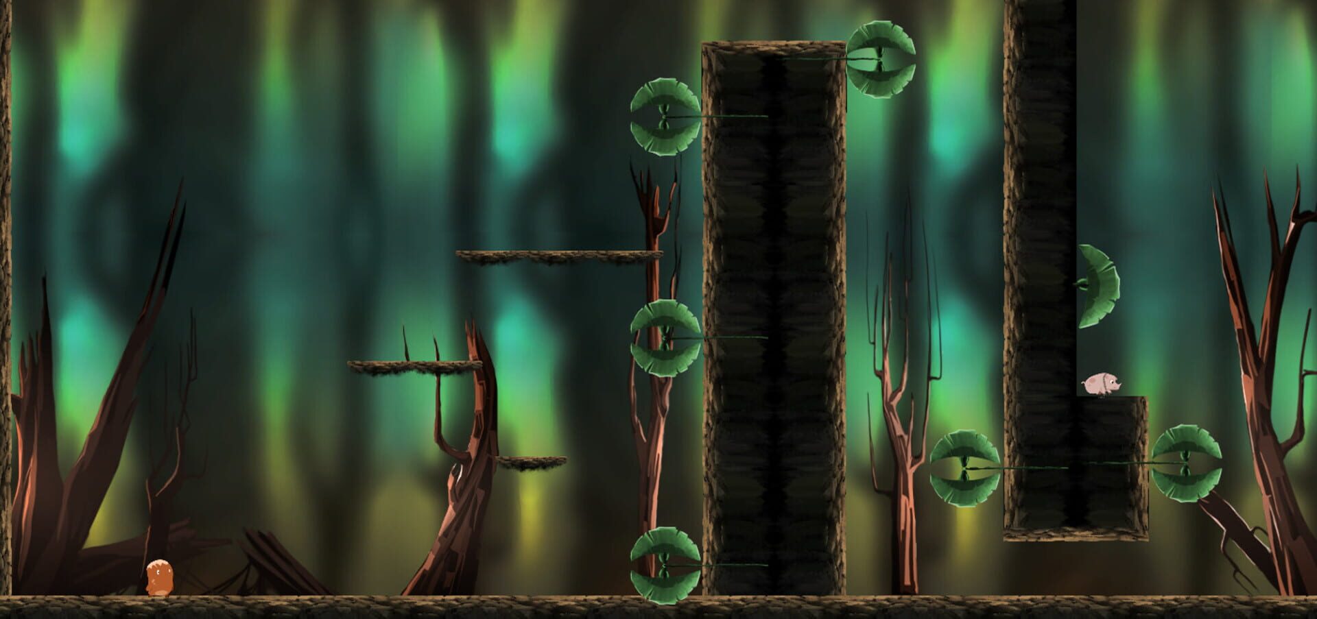 Adventures of Hendri - Screenshot