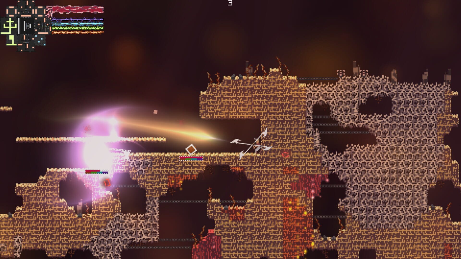 13 Cycles - Screenshot