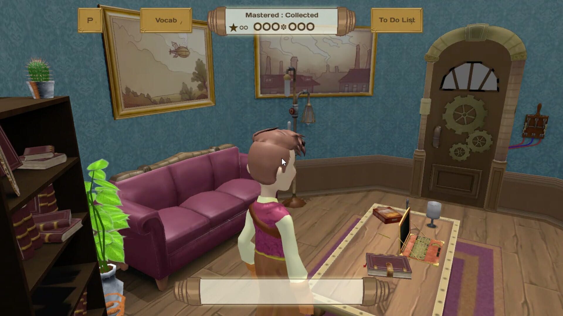 Lingua Magicka - Screenshot
