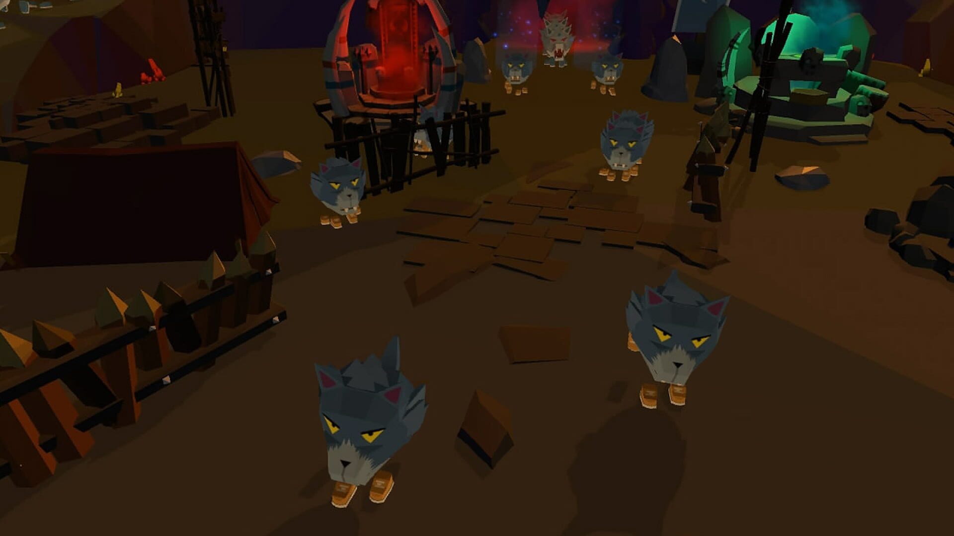 Princess Kidnapper 2 - VR - Screenshot