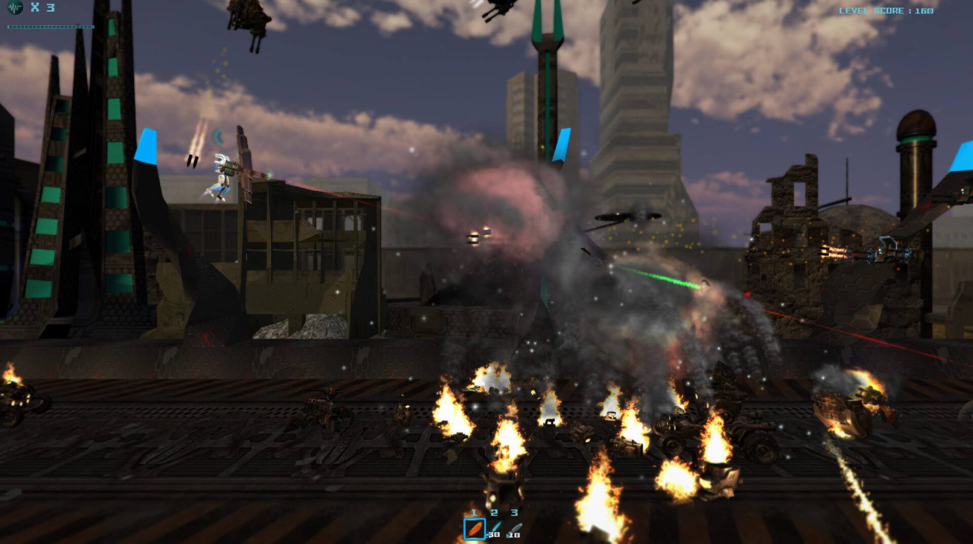 ReBoot - Screenshot