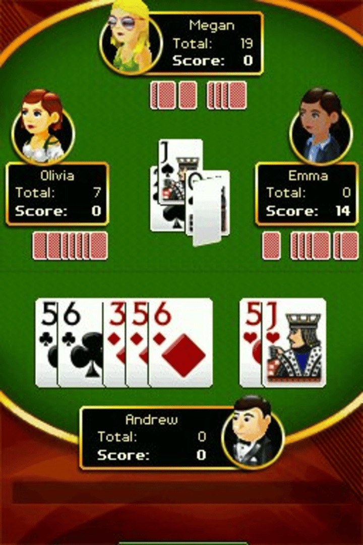 7 Card Games screenshot