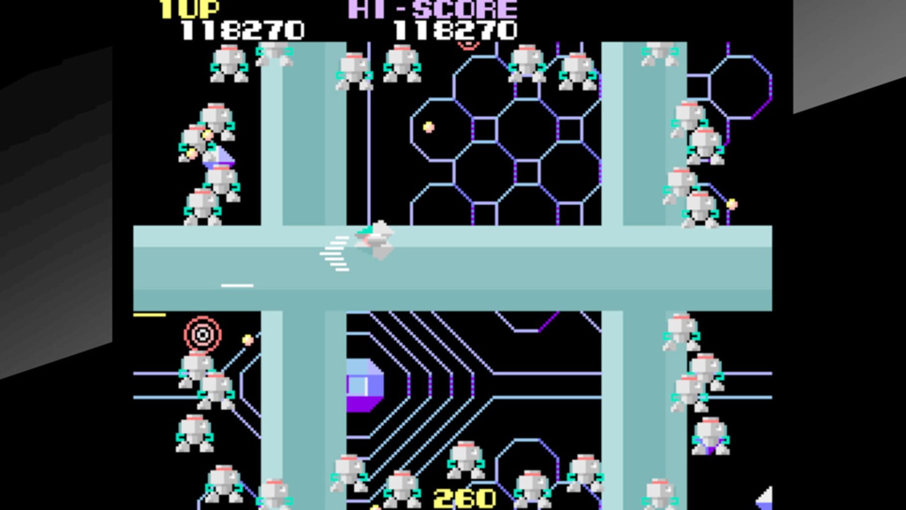 Arcade Archives: Nova 2001 screenshot
