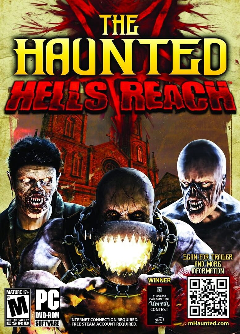 The Haunted: Hells Reach (2011)