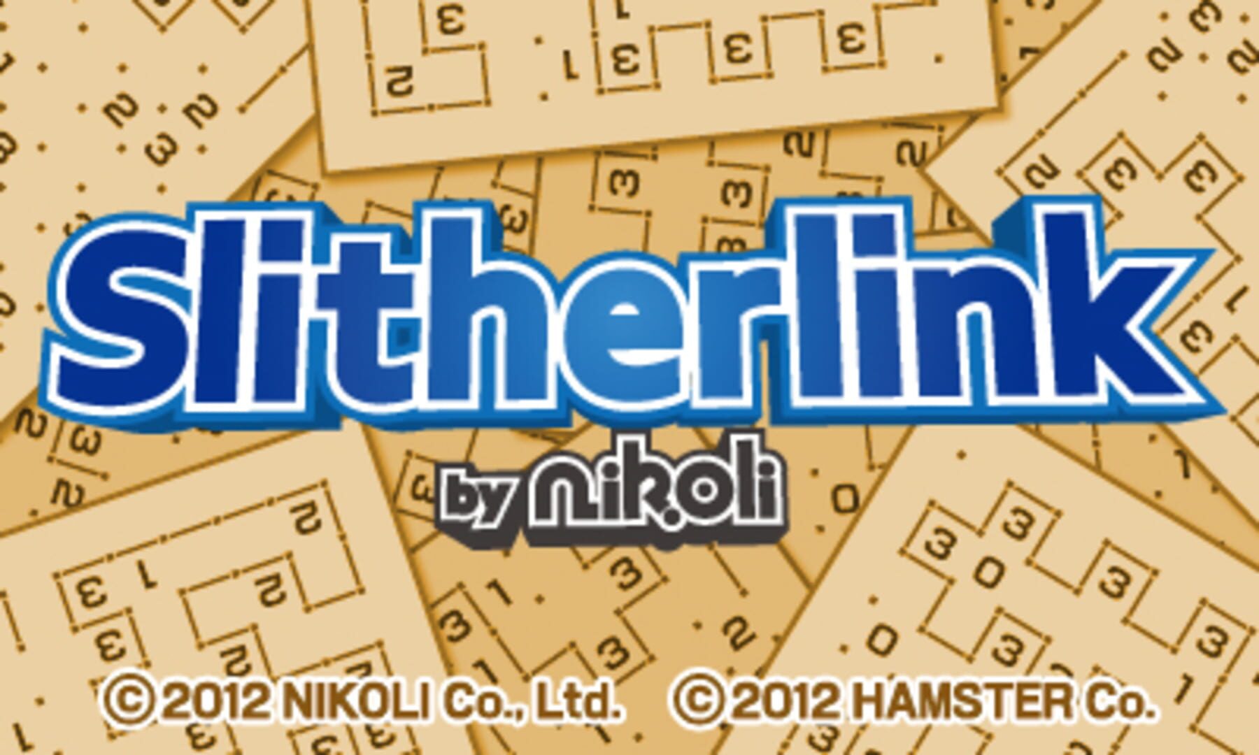 Slitherlink by Nikoli