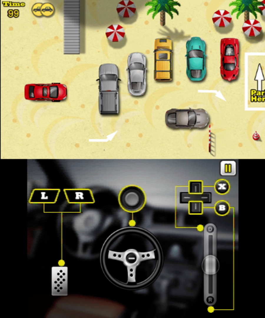 Parking Star 3D screenshot