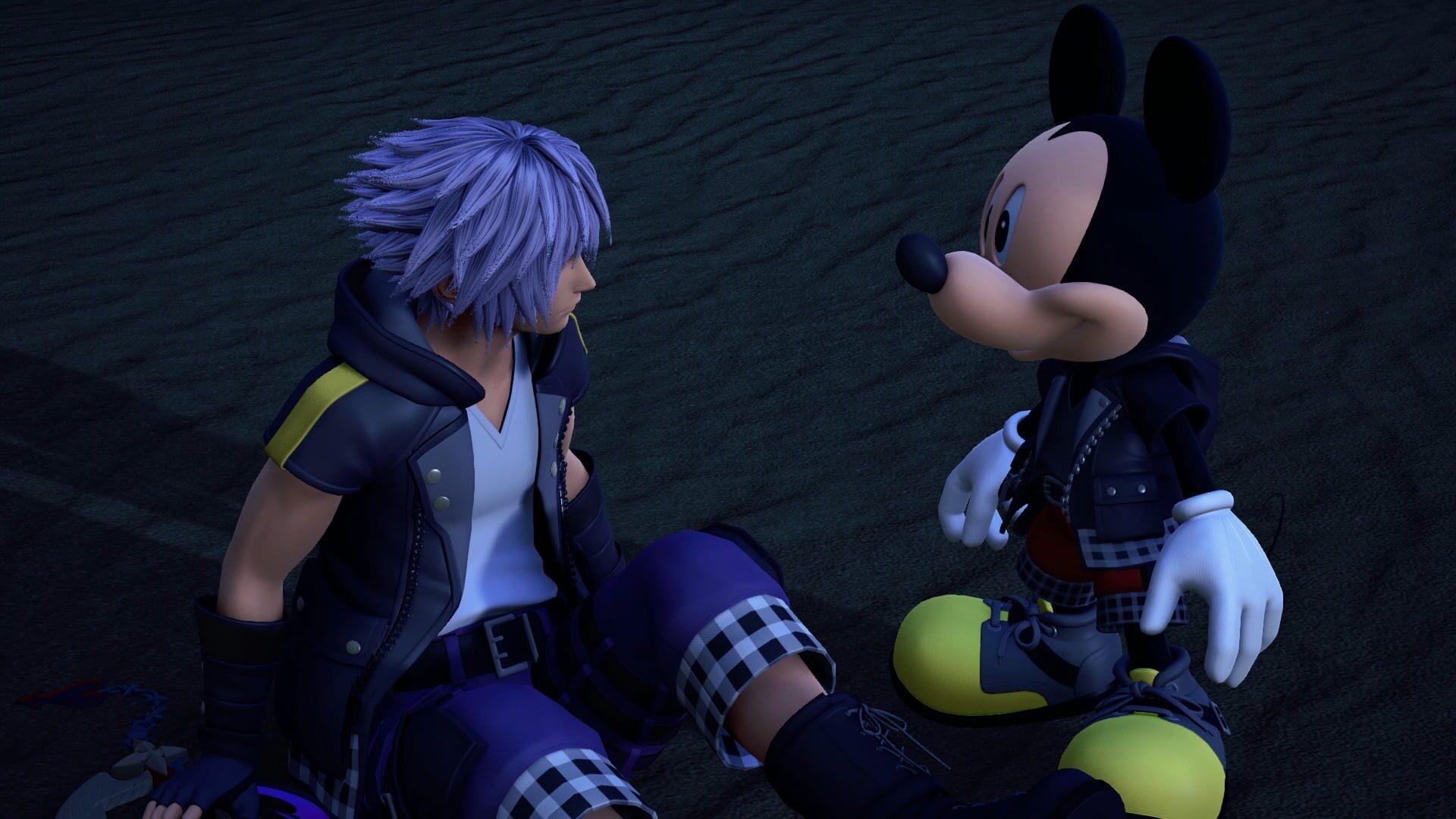 Kingdom Hearts III screenshot