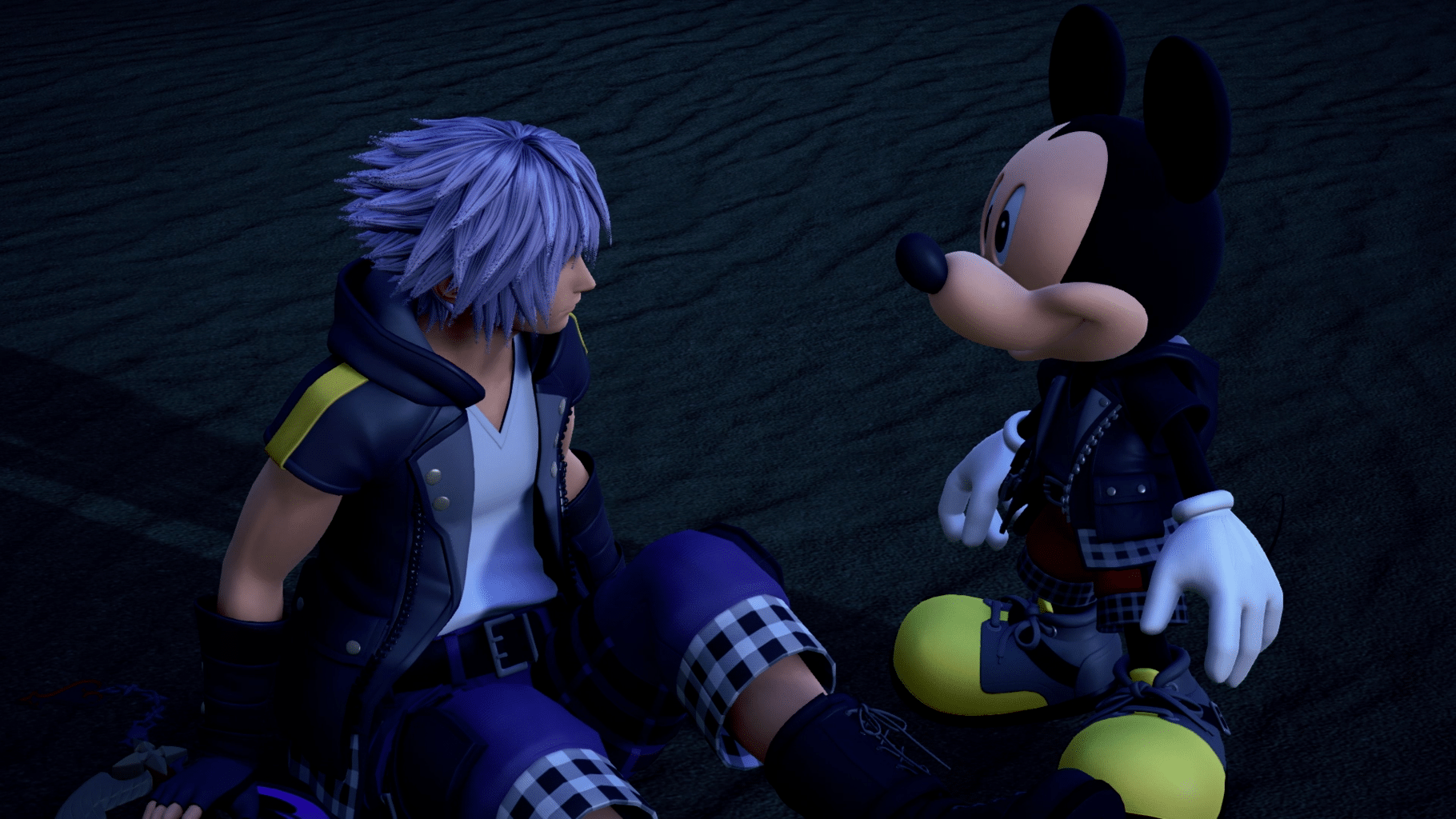 Kingdom Hearts III screenshot