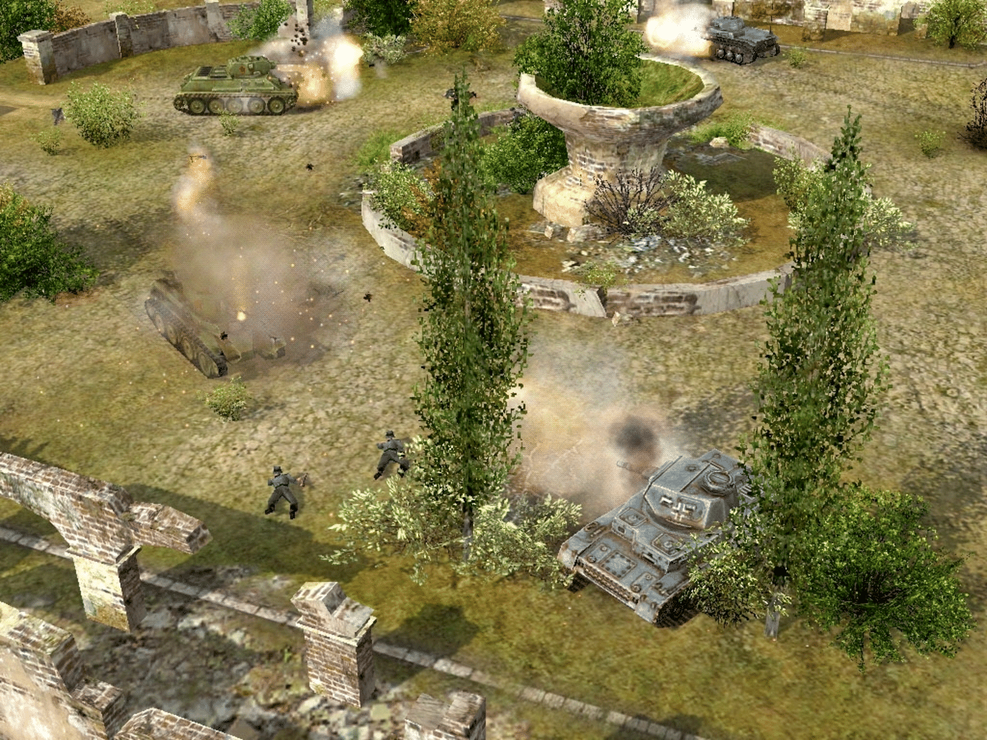 Soldiers: Heroes of World War II screenshot